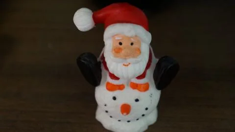 Sant Clause 스톡 사진