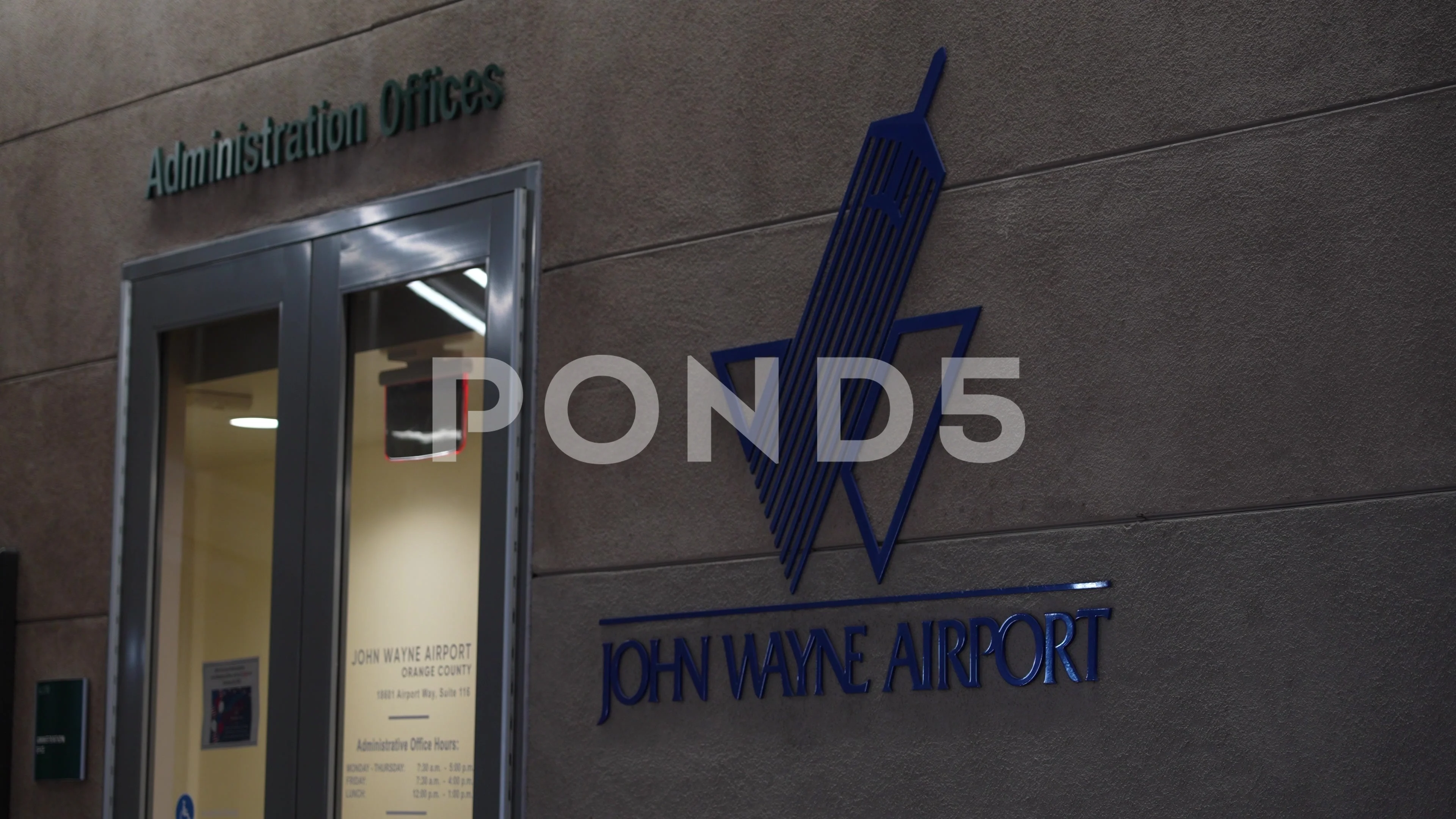 John Wayne Airport Stock Video Footage | Royalty Free John Wayne Airport  Videos | Pond5