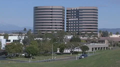 Santa Ana, California Stock Footage