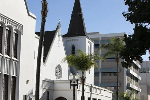 Santa Ana, California Stock Photos