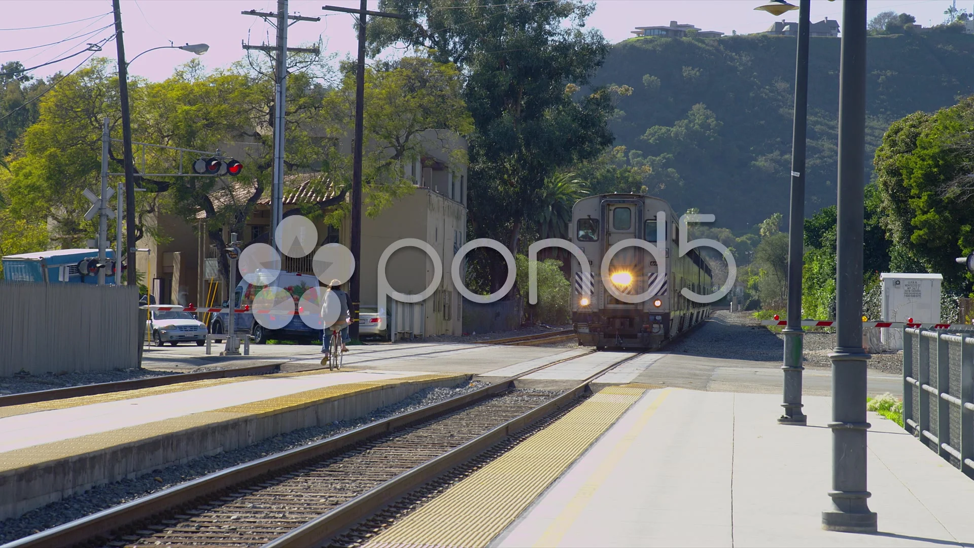 Santa Barbara Train Station