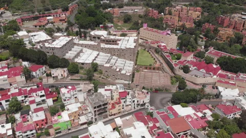 Santa Cecilia Castle 스톡 동영상 137213642
