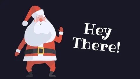 Santa Character Kit Stock After Effects