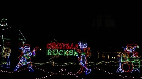 Santa Christmas Stock Footage 58737101