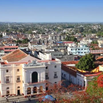 Santa Clara, Cuba Stock Photos