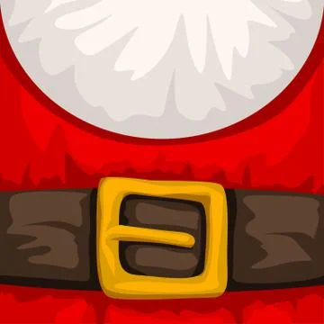 Santa claus background Stock Illustration