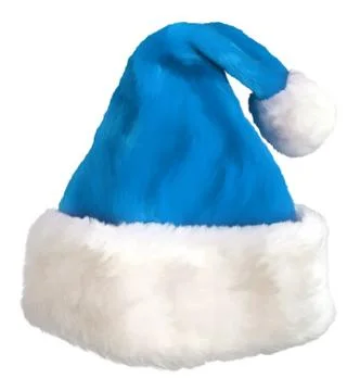 Santa Claus cap Stock Illustration