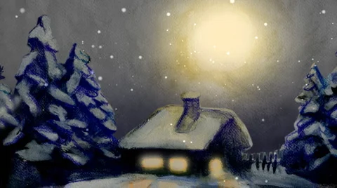 Santa Claus 스톡 동영상 910936