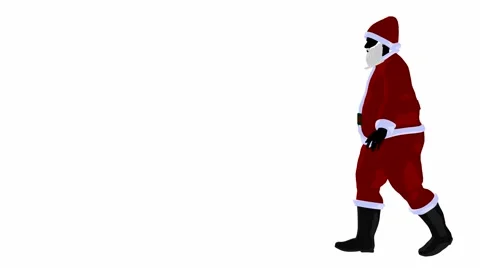 Santa claus Stock Footage 979649