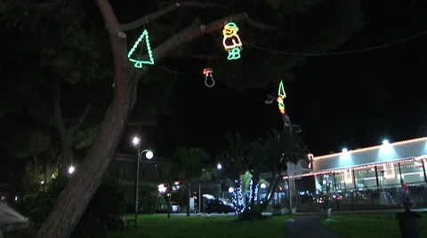 Santa Claus. Stock Footage 10052108