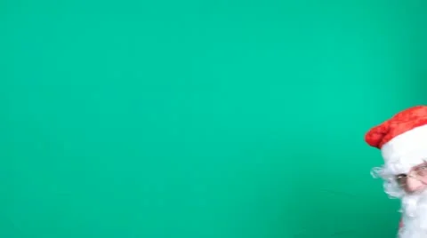Santa Claus Video stock 12103096