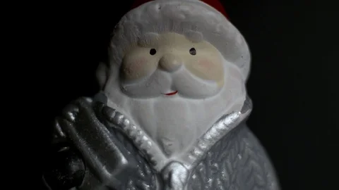 Santa Claus Video stock 82832706