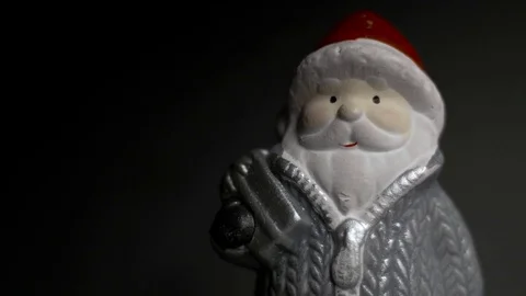 Santa Claus Stock Footage 82832754