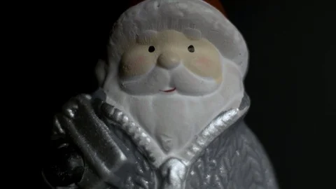Santa Claus Video stock 82832759