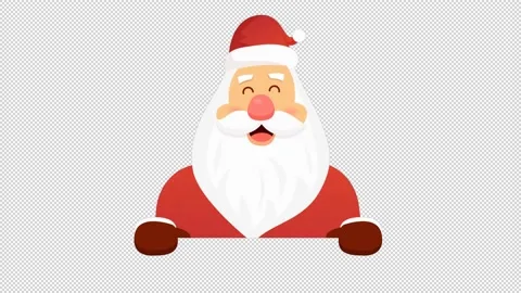 Santa Claus Stock Footage 145524459