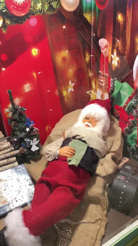 Santa Claus Stock Footage 224746779