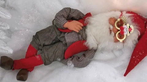 Santa claus Stock Footage 258301667