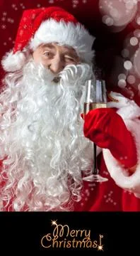 Santa claus Stock Illustration