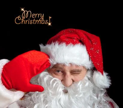 Santa claus Stock Illustration