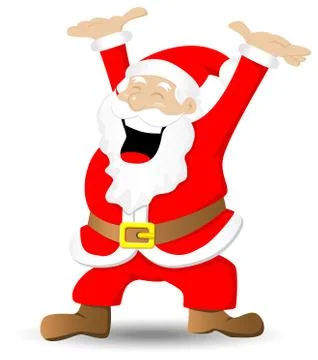 Santa claus Stock Illustration