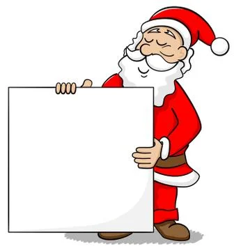 Santa claus Stock Illustration
