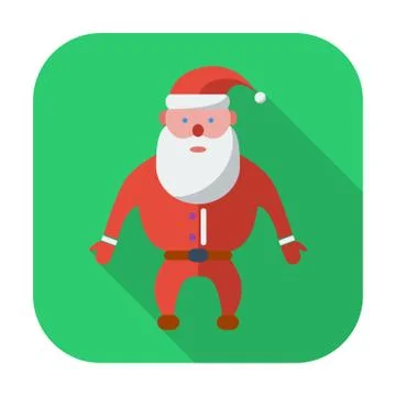 Santa Claus Stock Illustration