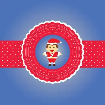 Santa claus Stock Illustration