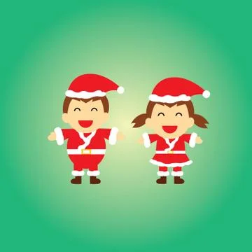 Santa claus Stock Illustration
