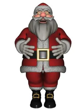 Santa claus Stock Illustration