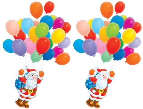 Santa Claus Stock Illustration