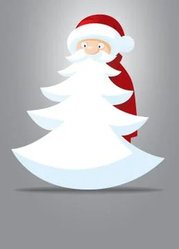 Santa Claus Stock Illustration