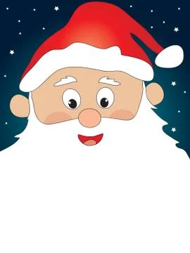 Santa claus Stock Illustration