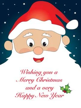 Santa claus Stock Illustration