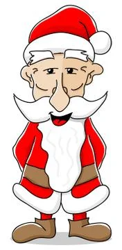 Santa claus Stock Illustration