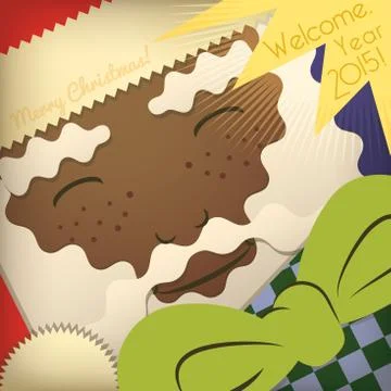 Santa claus Stock Illustration