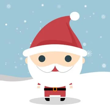 Santa Claus Illustrazione stock