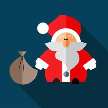 Santa Claus Stock Illustration
