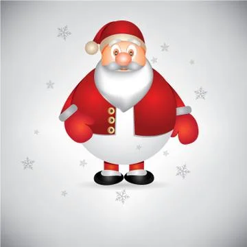 Santa Claus Stock Illustration