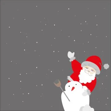Santa Claus イラスト素材