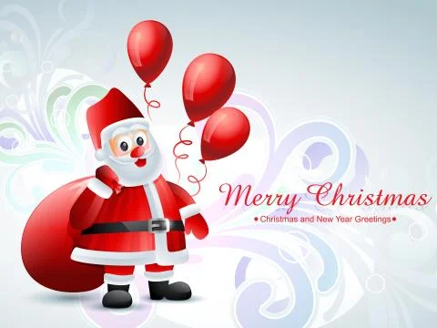 Santa claus Stock Illustration