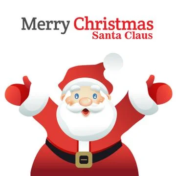 Santa claus Stock Illustration