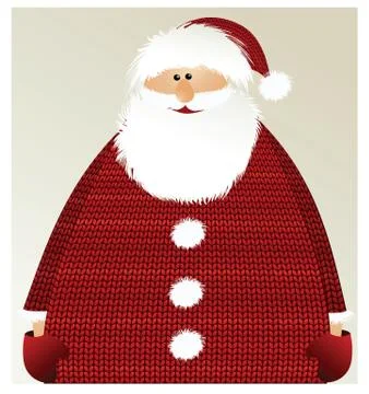 Santa Claus Stock Illustration
