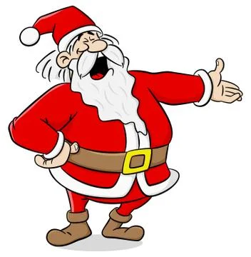 Santa claus Stock Illustration