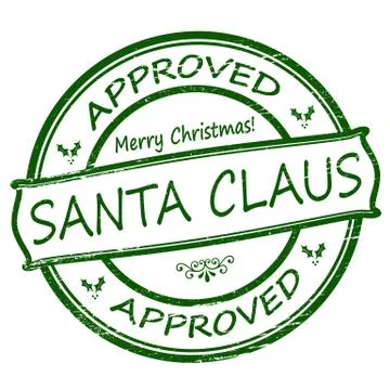 Santa Claus Stock Illustration