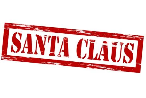 Santa Claus Illustrazione stock
