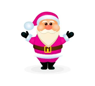 Santa Claus Stock Illustration