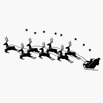 Santa claus Stock Illustration