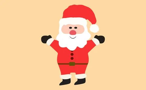 Santa Claus Stock Illustration