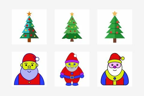 Santa Claus Stock Illustration