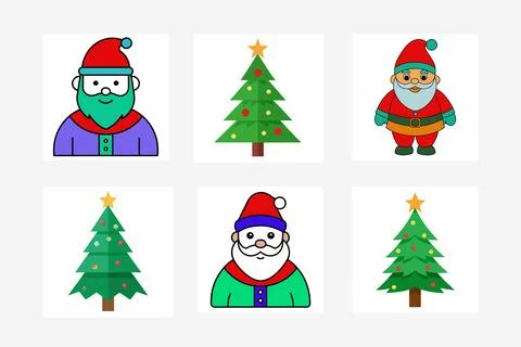 Santa claus Stock Illustration